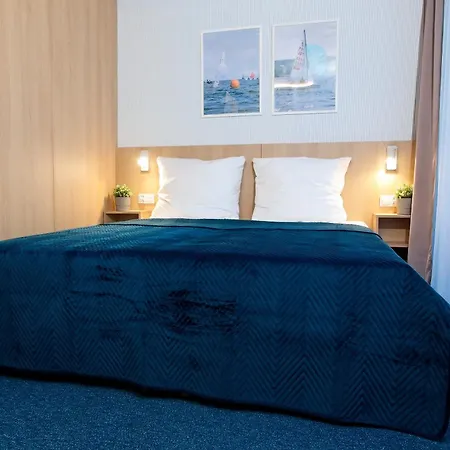 Marina Chkz Aparthotel 3*