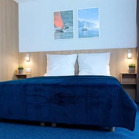 Aparthotel Marina Chkz 3*