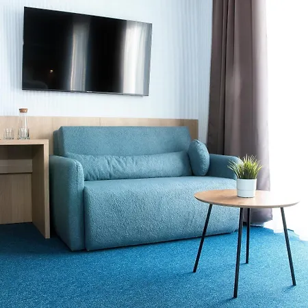 Marina Chkz Aparthotel