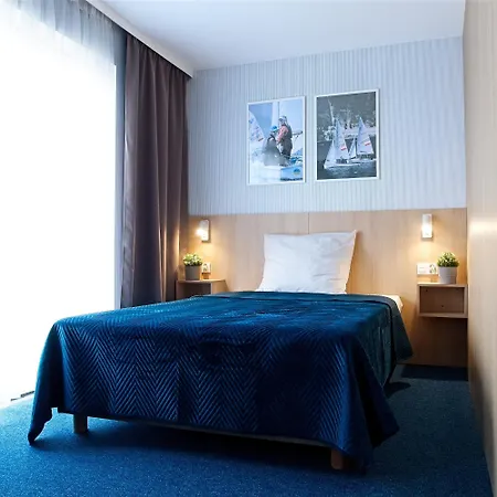 Aparthotel Marina Chkz 3*