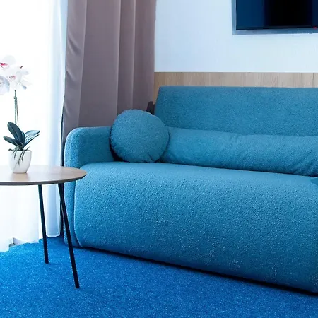 Marina Chkz Aparthotel Charzykowy