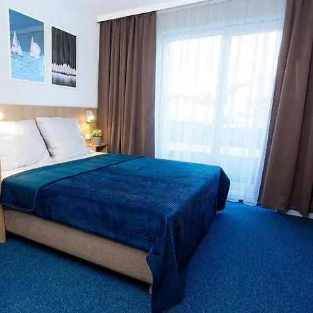 Marina Chkz Apart Otel