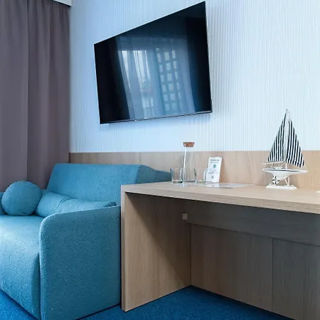Marina Chkz Aparthotel Charzykowy