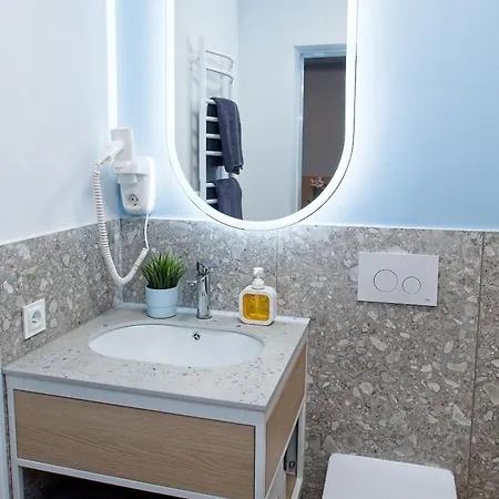 Marina Chkz Apart Otel
