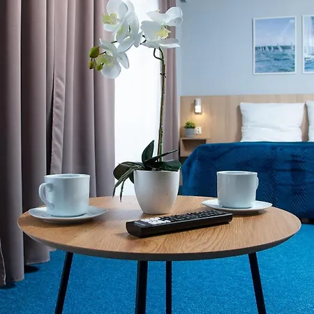 Aparthotel Marina Chkz 3*