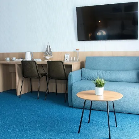 Aparthotel Marina Chkz Charzykowy