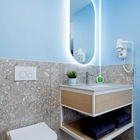 Marina Chkz Aparthotel 3*