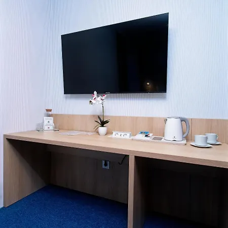 Marina Chkz Aparthotel 3*