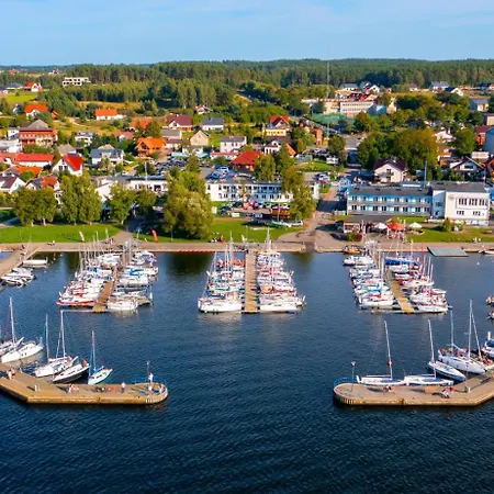 Aparthotel Marina Chkz